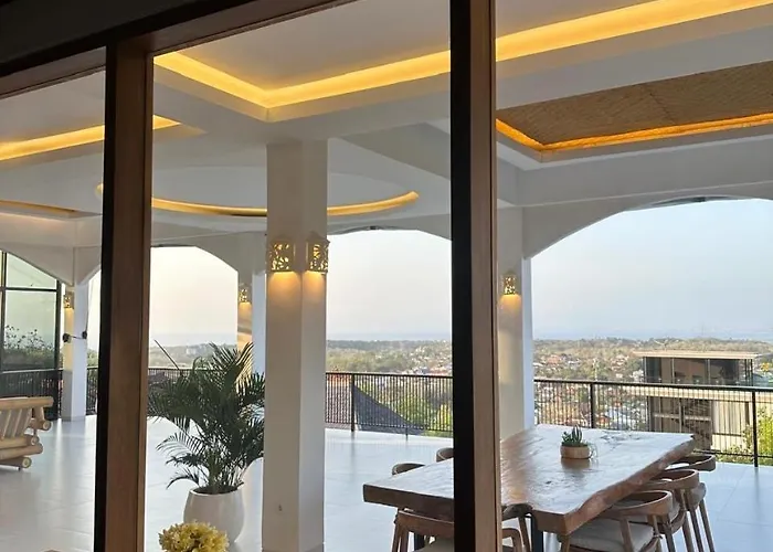 Quiet With Private Pool & Ocean View جيمباران
