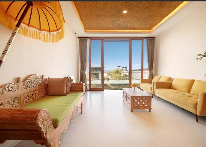 Quiet With Private Pool & Ocean View * جيمباران