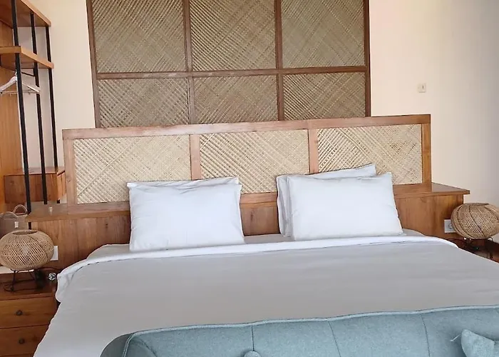 فيلة Quiet With Private Pool & Ocean View *