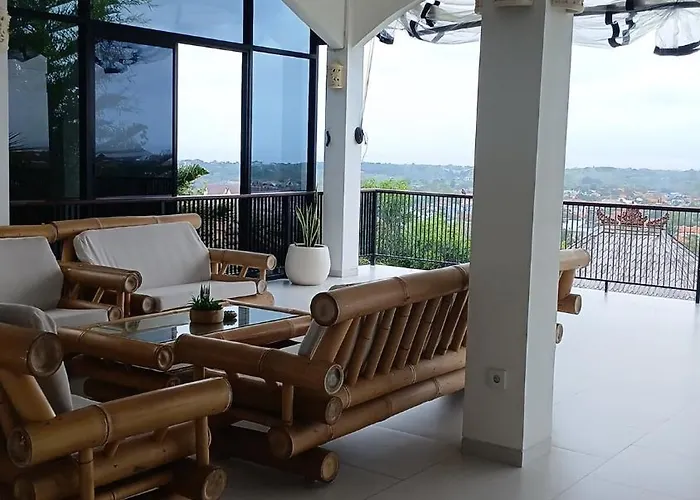 Quiet With Private Pool & Ocean View فيلة جيمباران