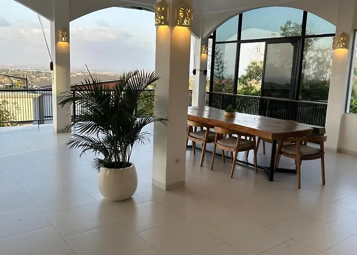 Quiet With Private Pool & Ocean View * جيمباران