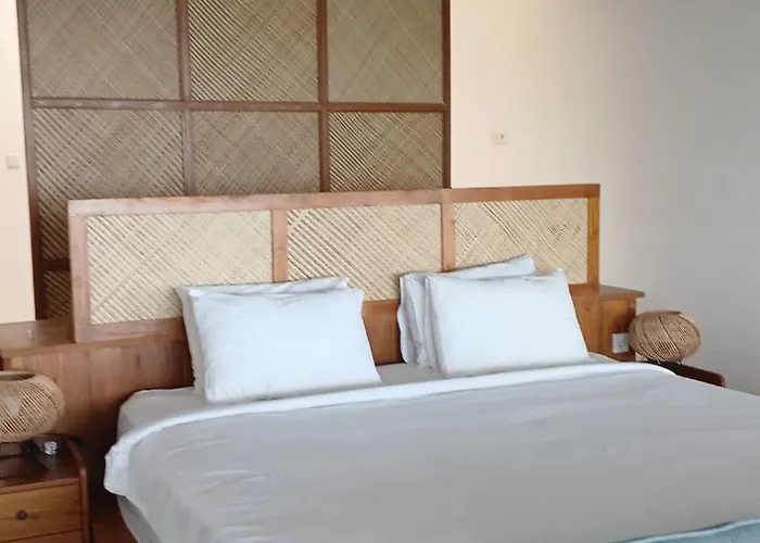 Quiet With Private Pool & Ocean View فيلة جيمباران