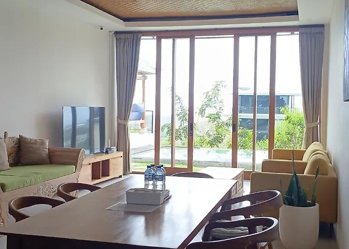Quiet With Private Pool & Ocean View جيمباران