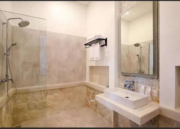 فيلة Quiet With Private Pool & Ocean View *