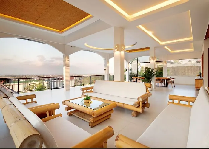Quiet With Private Pool & Ocean View فيلة جيمباران