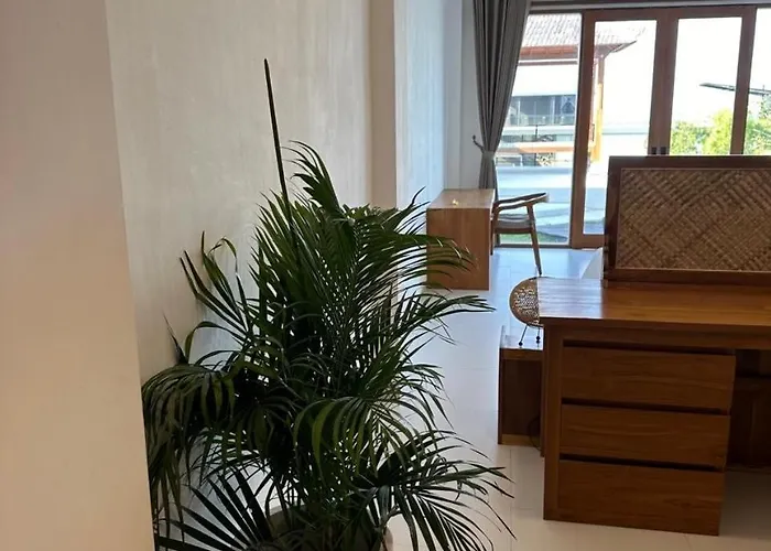Quiet With Private Pool & Ocean View جيمباران