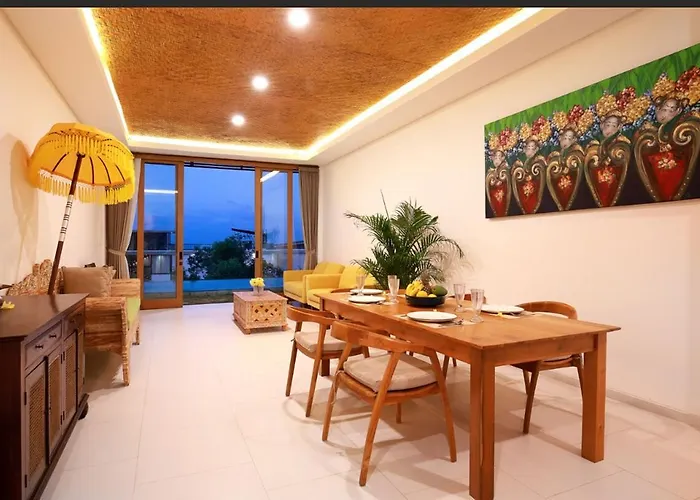 Quiet With Private Pool & Ocean View فيلة جيمباران