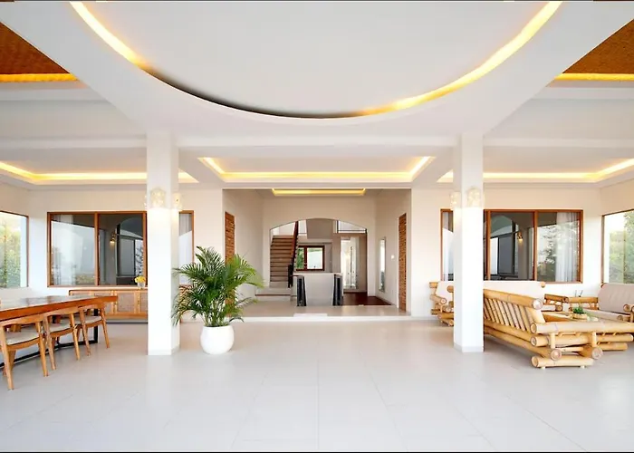 Quiet With Private Pool & Ocean View جيمباران