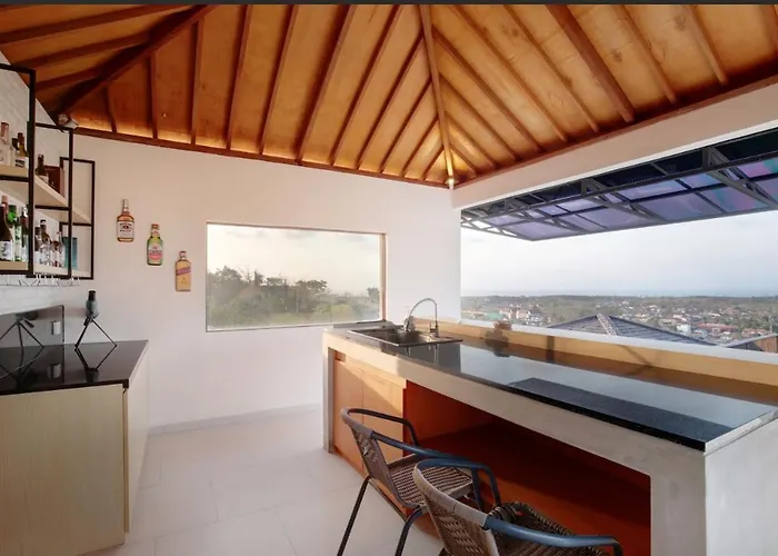 Quiet With Private Pool & Ocean View